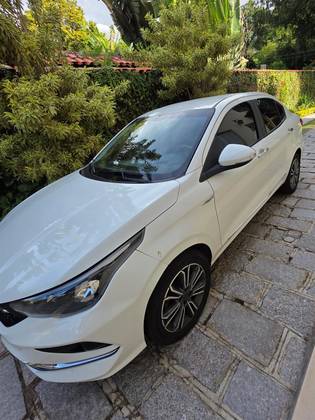 FIAT CRONOS 1.8 E.TORQ FLEX PRECISION AT6